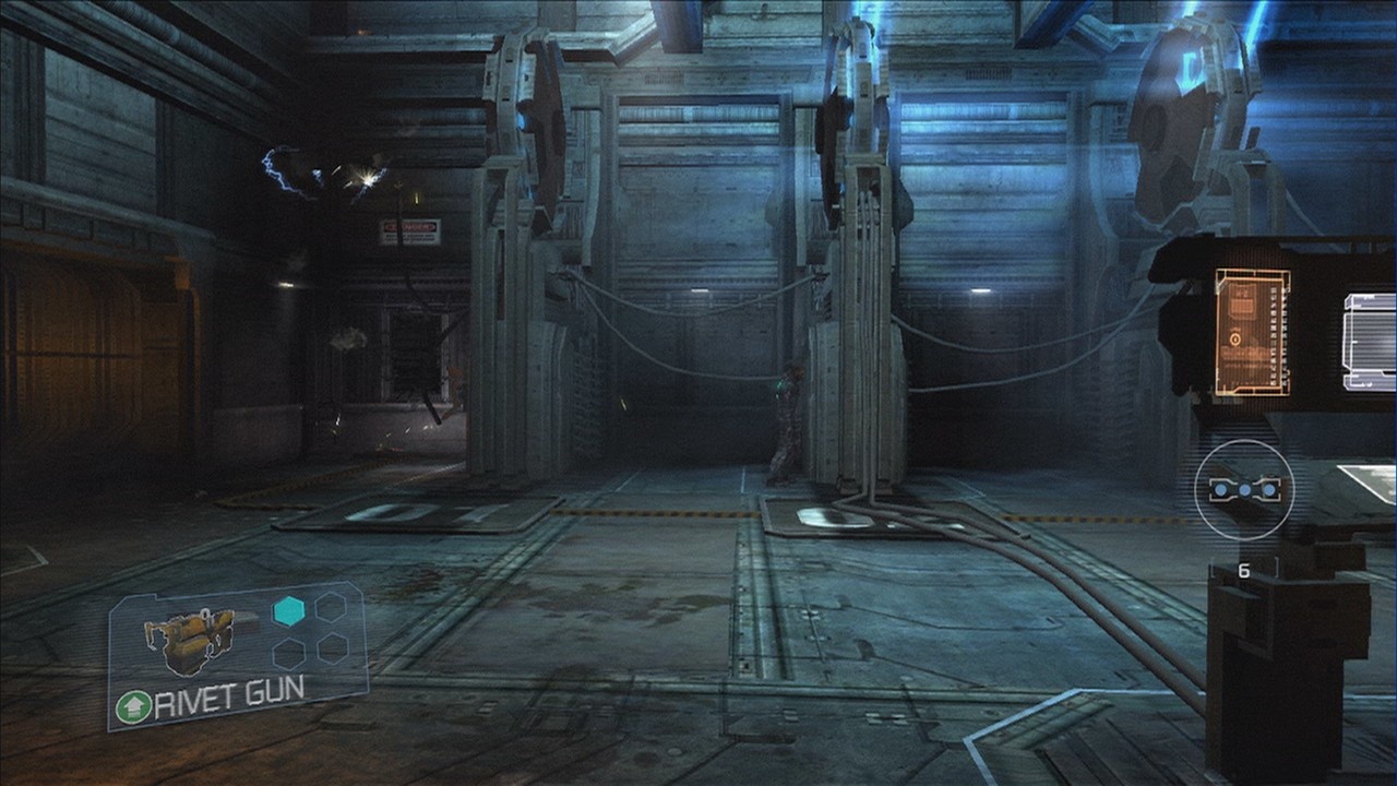 Скриншот из игры Dead Space Extraction - 131