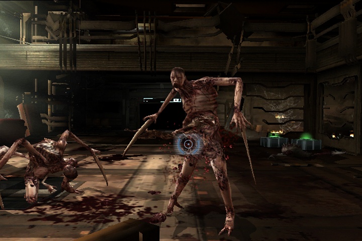 Скриншот из игры Dead Space Extraction - 133