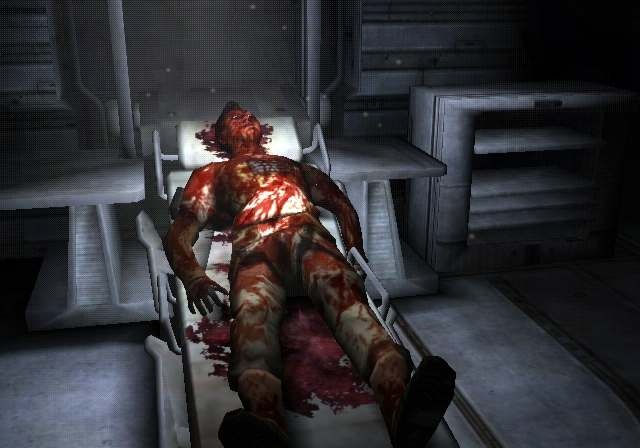 Скриншот из игры Dead Space Extraction - 53