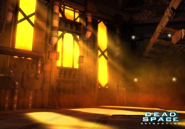 Скриншот из игры Dead Space Extraction - 67