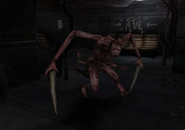 Скриншот из игры Dead Space Extraction - 58