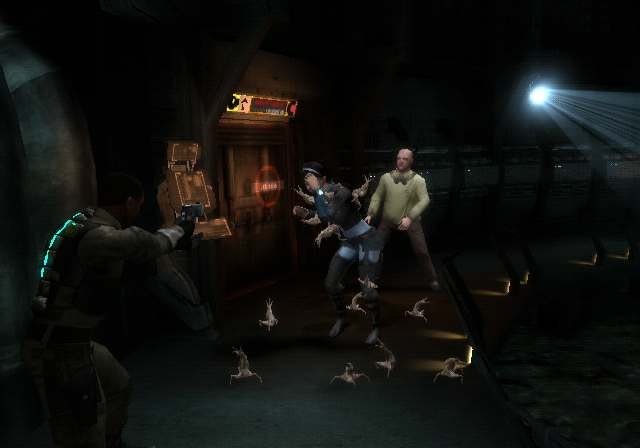 Скриншот из игры Dead Space Extraction - 35