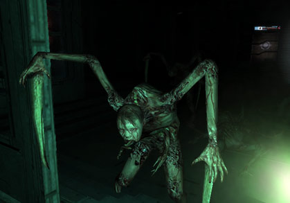 Скриншот из игры Dead Space Extraction - 73