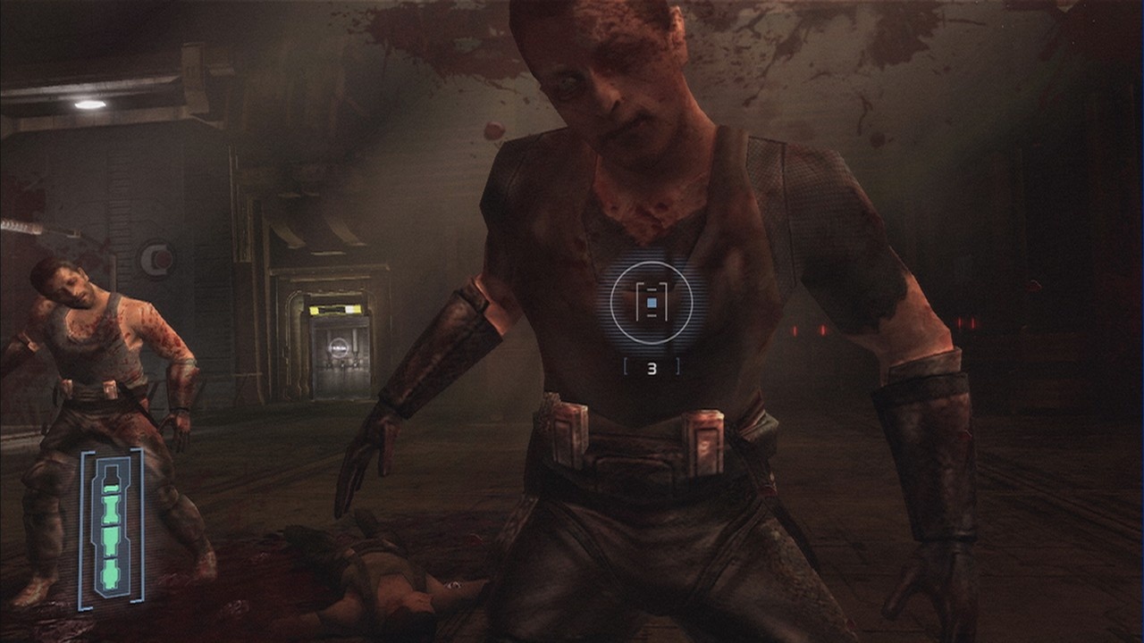 Скриншот из игры Dead Space Extraction - 62
