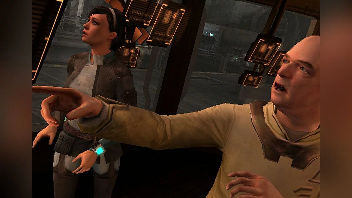 Скриншот из игры Dead Space Extraction - 46