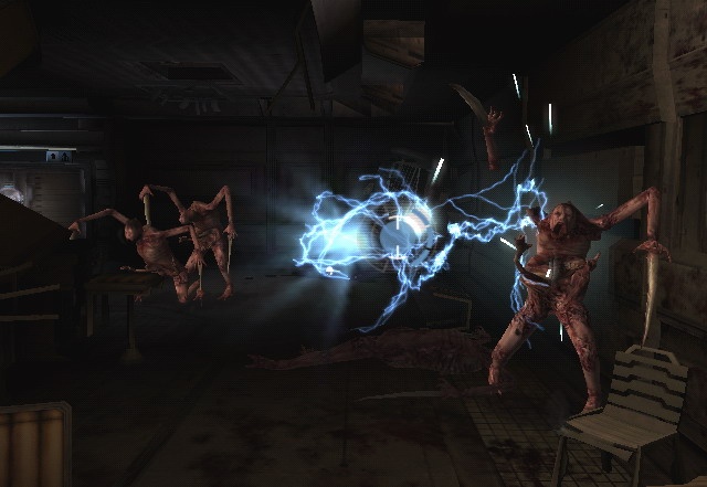 Скриншот из игры Dead Space Extraction - 44