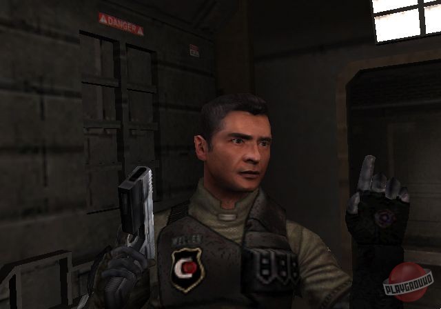 Скриншот из игры Dead Space Extraction - 14