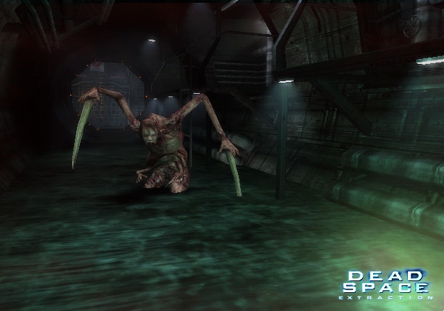 Скриншот из игры Dead Space Extraction - 77