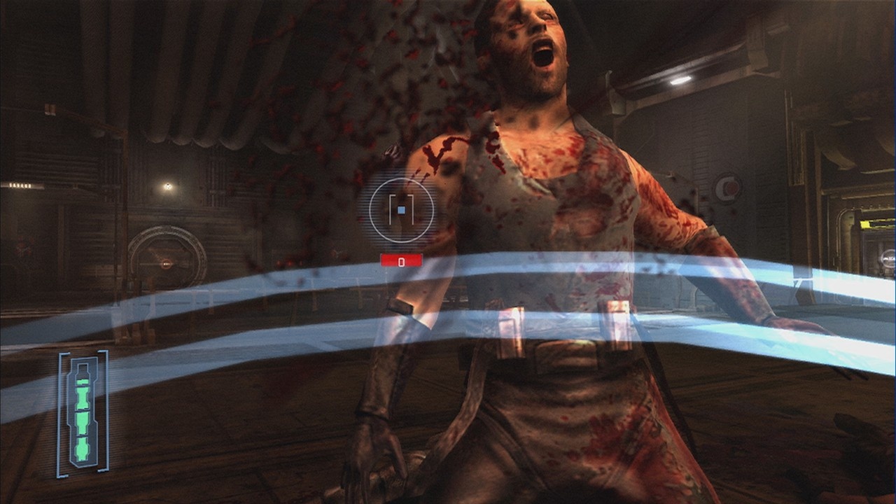 Скриншот из игры Dead Space Extraction - 96