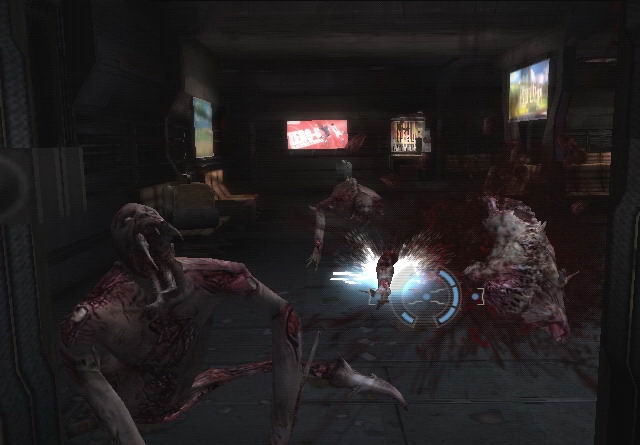 Скриншот из игры Dead Space Extraction - 128