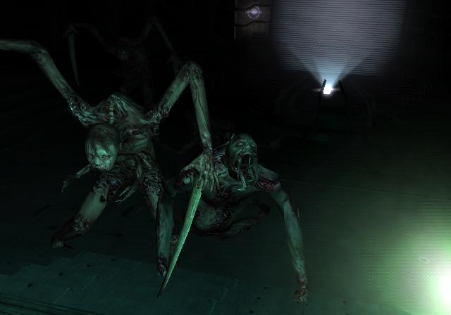 Скриншот из игры Dead Space Extraction - 106