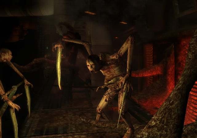 Скриншот из игры Dead Space Extraction - 15