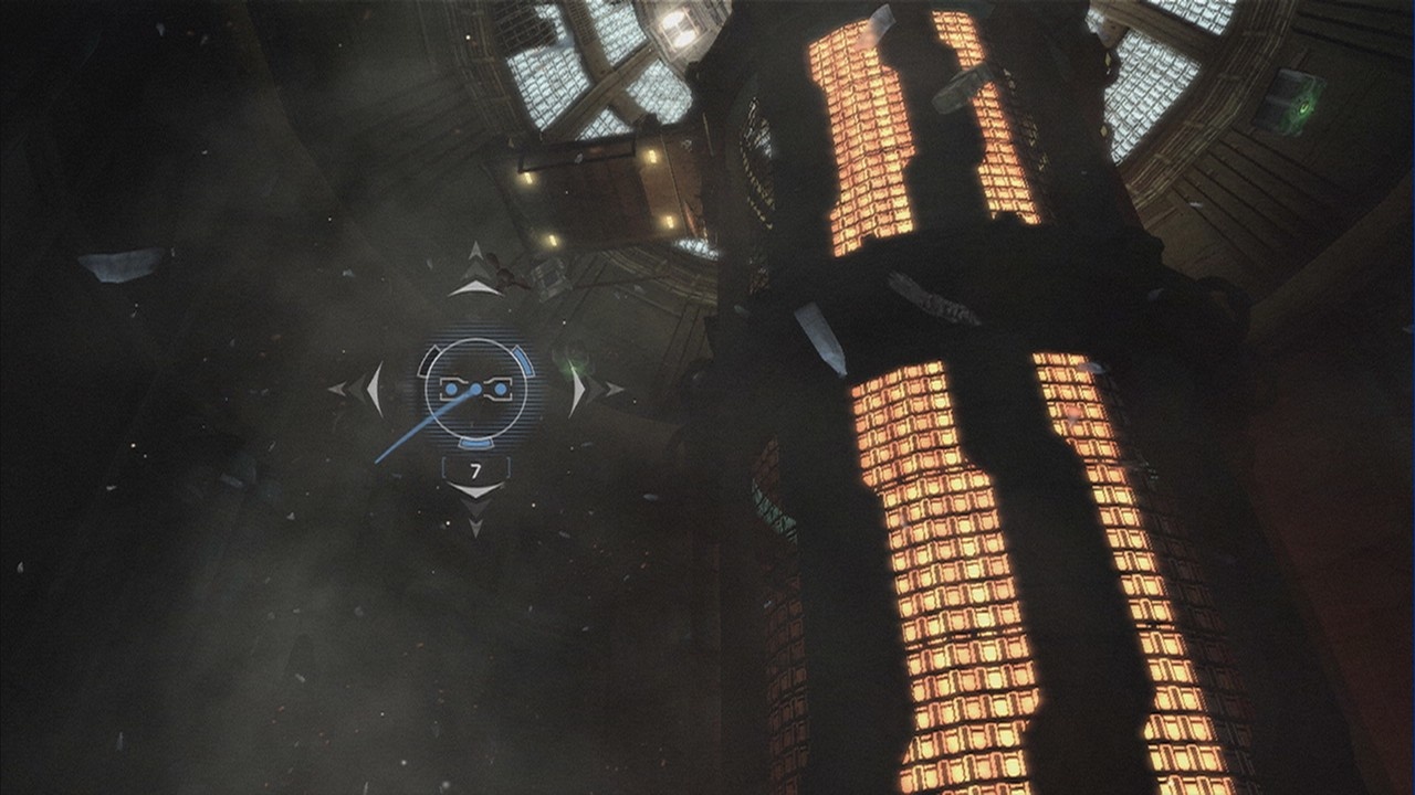 Скриншот из игры Dead Space Extraction - 54