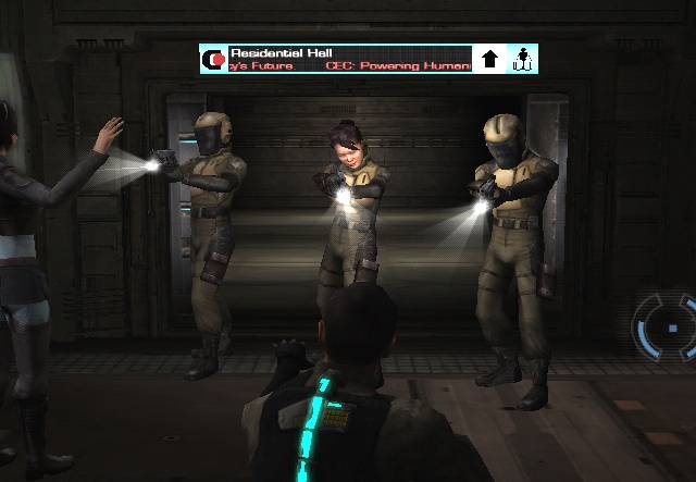 Скриншот из игры Dead Space Extraction - 172
