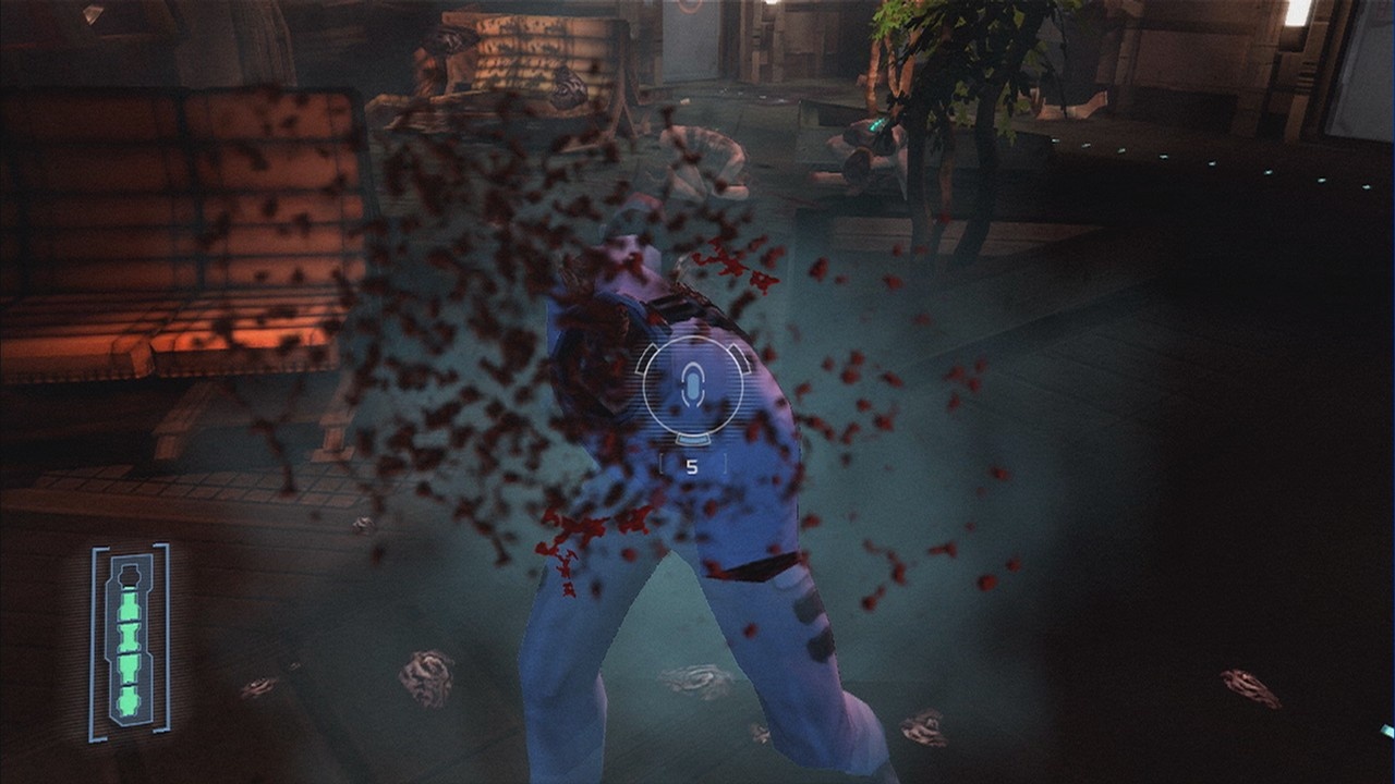 Скриншот из игры Dead Space Extraction - 148