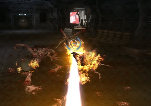 Скриншот из игры Dead Space Extraction - 19