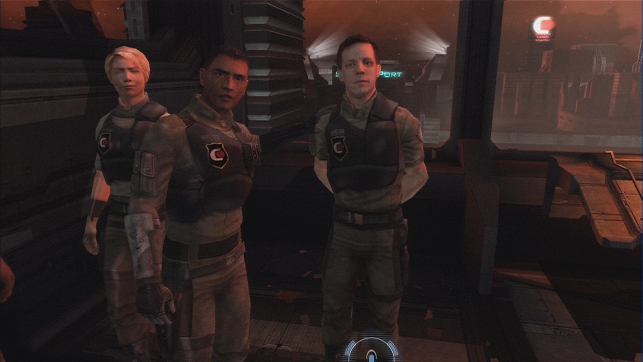 Скриншот из игры Dead Space Extraction - 162