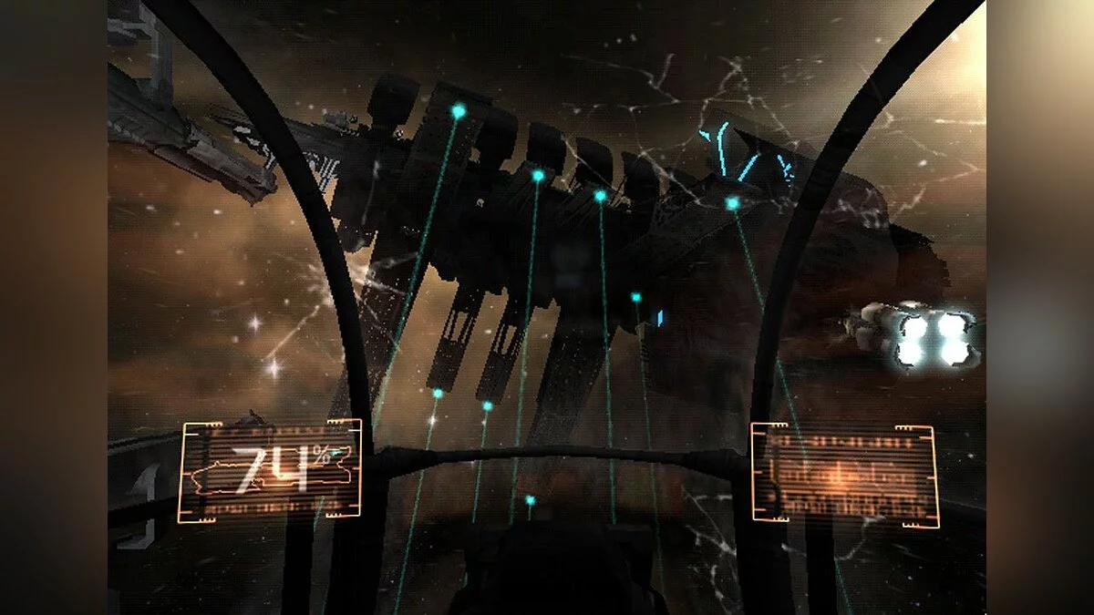 Скриншот из игры Dead Space Extraction - 12