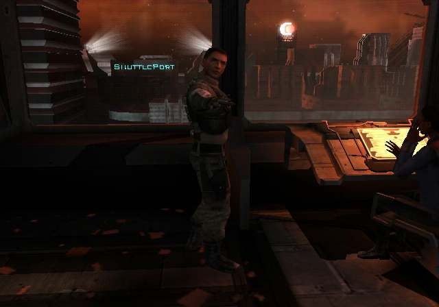 Скриншот из игры Dead Space Extraction - 119