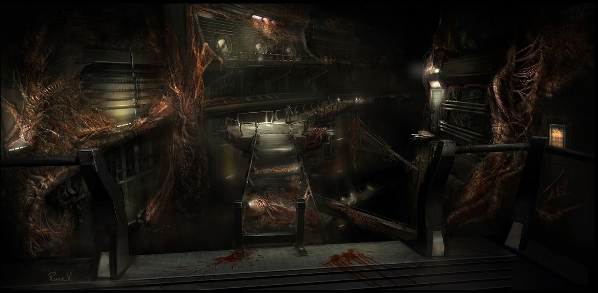 Скриншот из игры Dead Space Extraction - 50