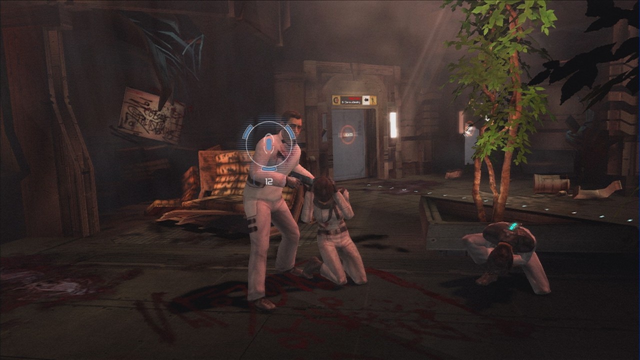 Скриншот из игры Dead Space Extraction - 102