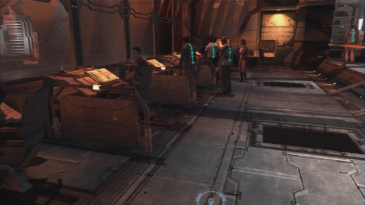 Скриншот из игры Dead Space Extraction - 188
