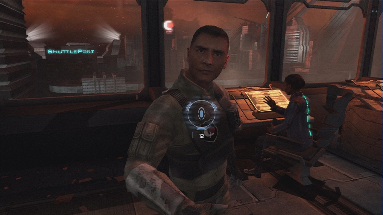 Скриншот из игры Dead Space Extraction - 190