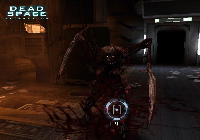 Скриншот из игры Dead Space Extraction - 64