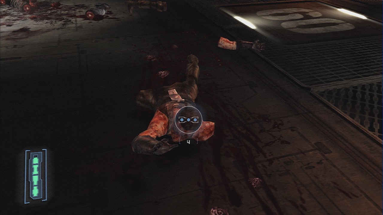 Скриншот из игры Dead Space Extraction - 150