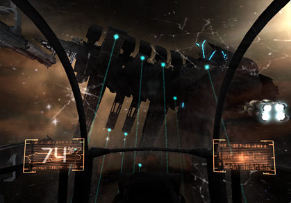 Скриншот из игры Dead Space Extraction - 161