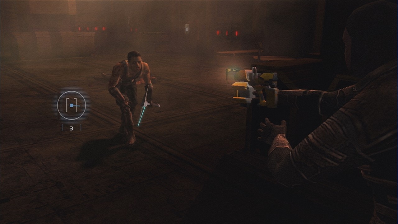 Скриншот из игры Dead Space Extraction - 93