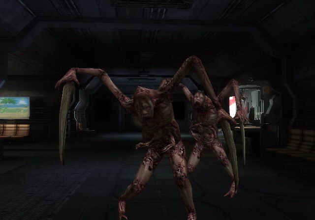 Скриншот из игры Dead Space Extraction - 181