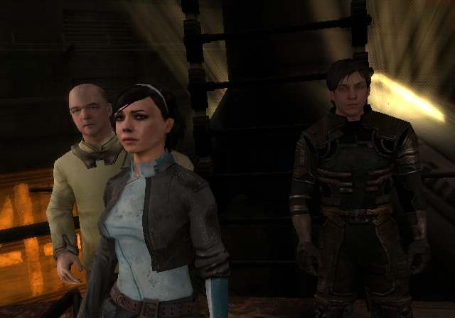 Скриншот из игры Dead Space Extraction - 189