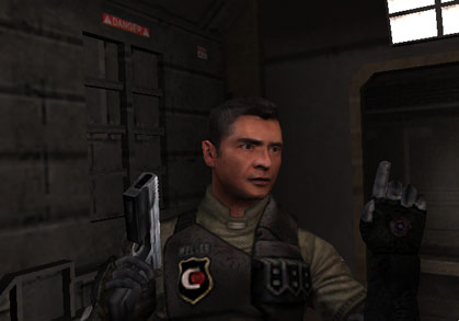 Скриншот из игры Dead Space Extraction - 108