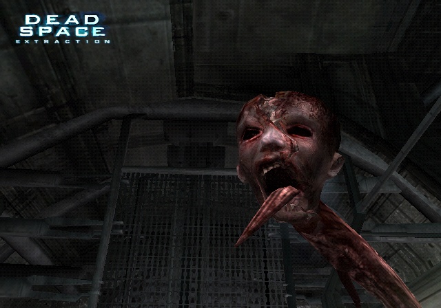 Скриншот из игры Dead Space Extraction - 122