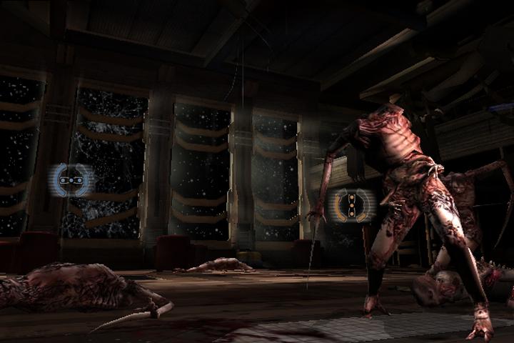 Скриншот из игры Dead Space Extraction - 179