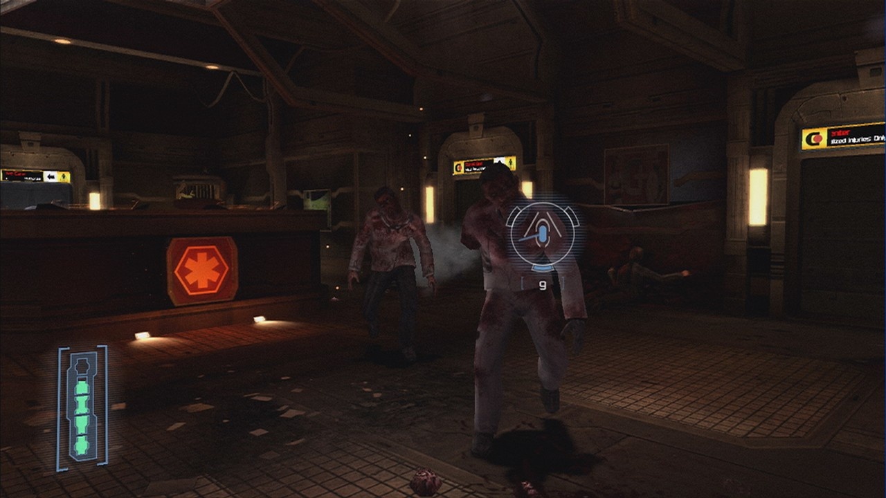 Скриншот из игры Dead Space Extraction - 97