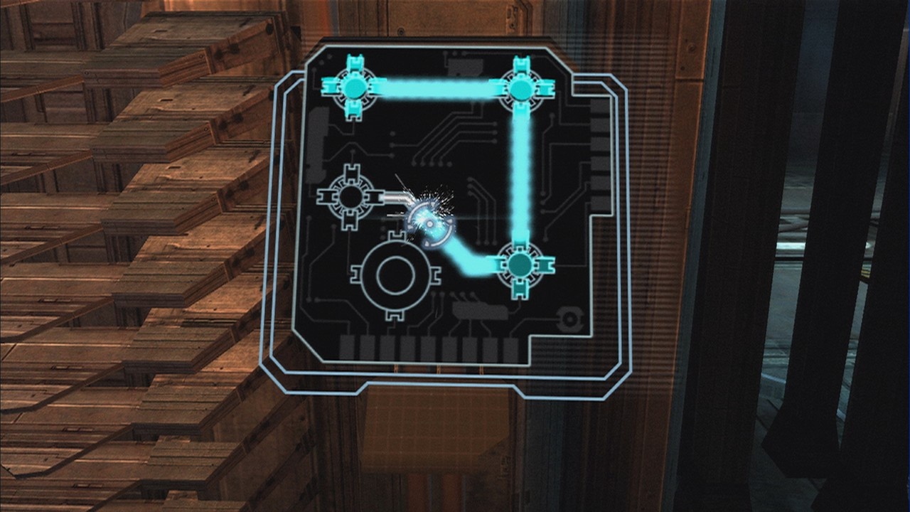 Скриншот из игры Dead Space Extraction - 140