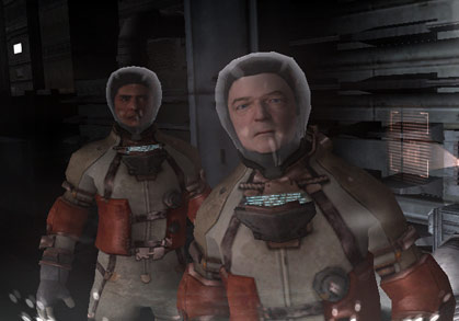 Скриншот из игры Dead Space Extraction - 142