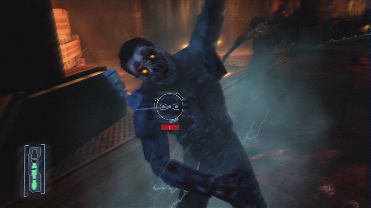 Скриншот из игры Dead Space Extraction - 13