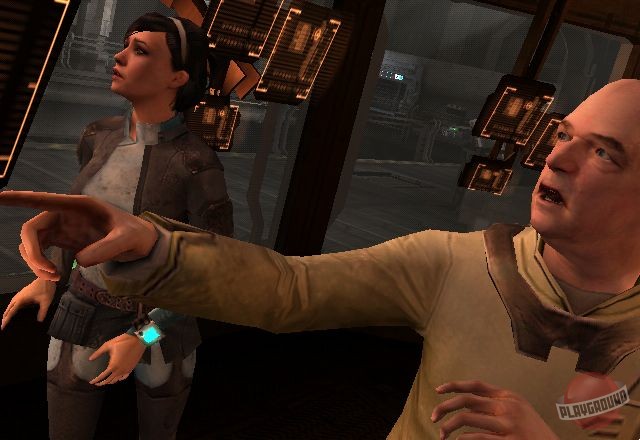 Скриншот из игры Dead Space Extraction - 9