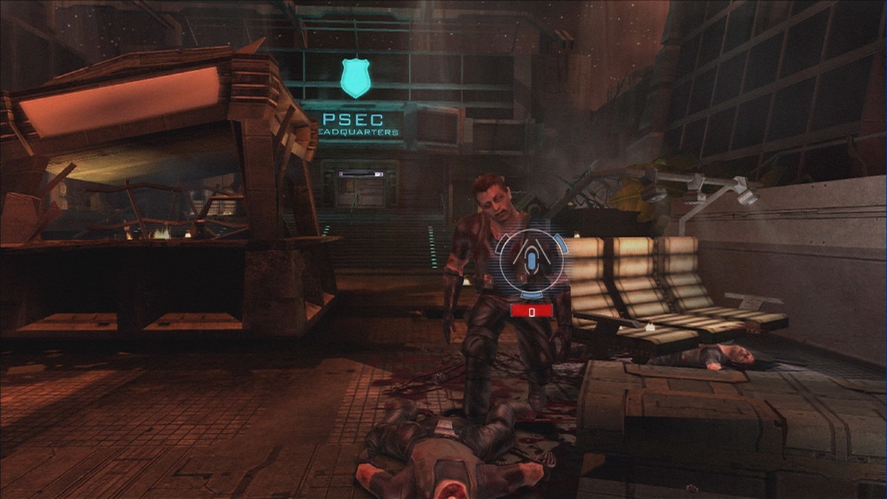 Скриншот из игры Dead Space Extraction - 72