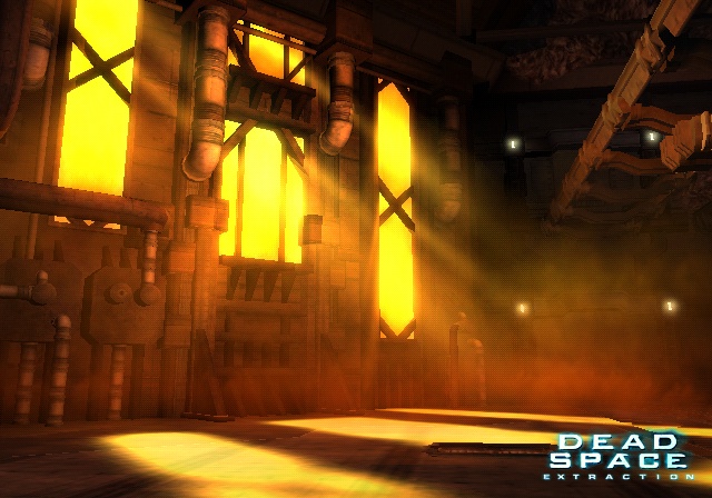 Скриншот из игры Dead Space Extraction - 182