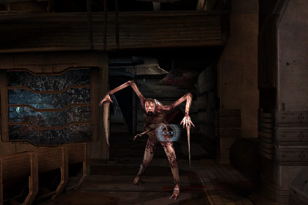 Скриншот из игры Dead Space Extraction - 170