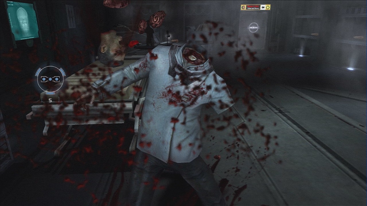 Скриншот из игры Dead Space Extraction - 145