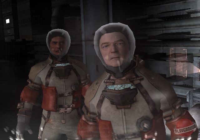 Скриншот из игры Dead Space Extraction - 27