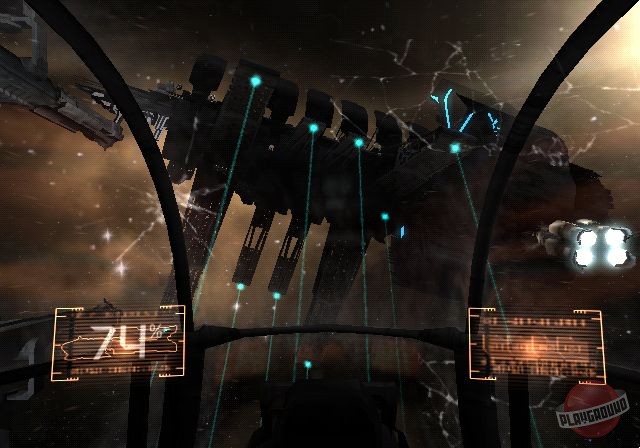 Скриншот из игры Dead Space Extraction - 23