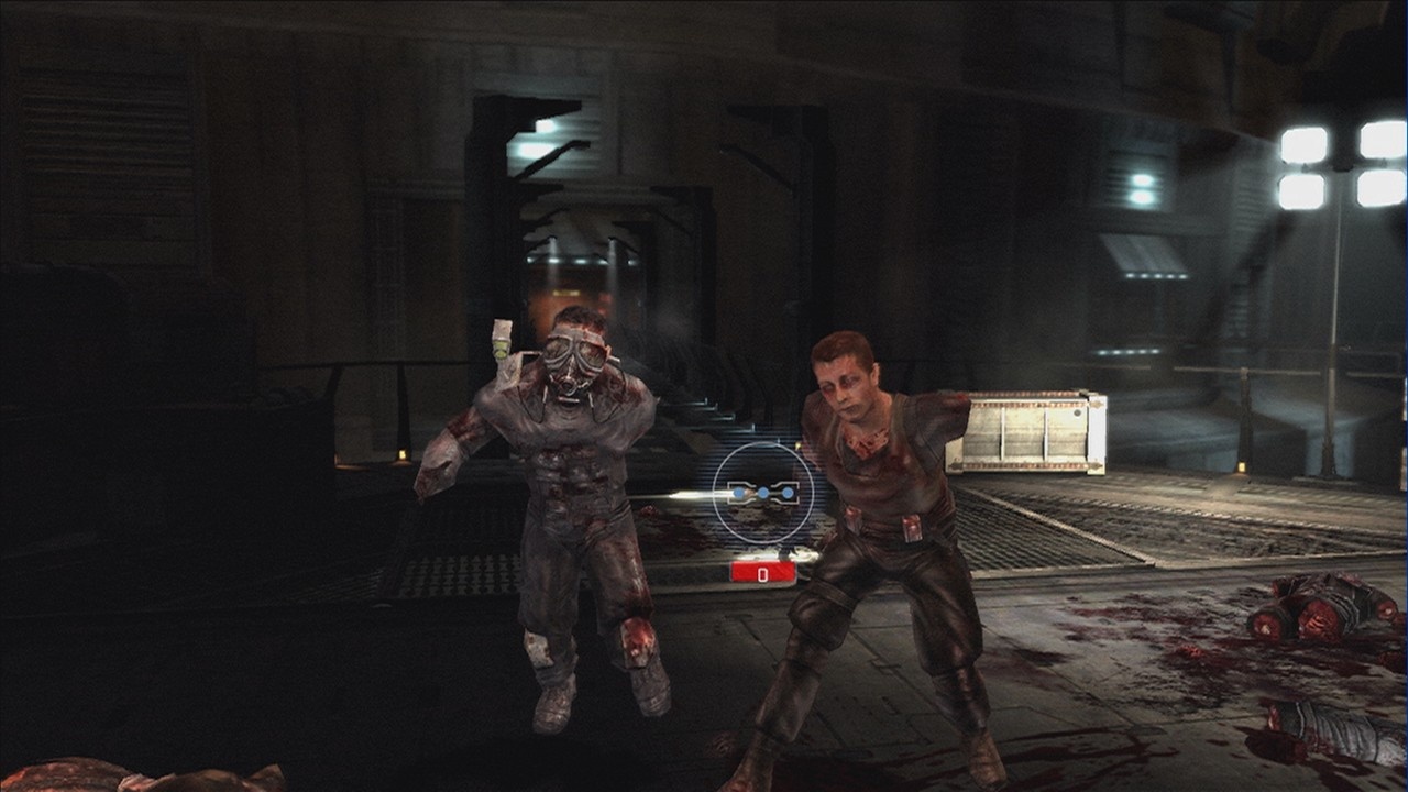 Скриншот из игры Dead Space Extraction - 141