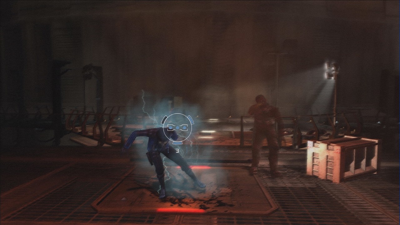 Скриншот из игры Dead Space Extraction - 11
