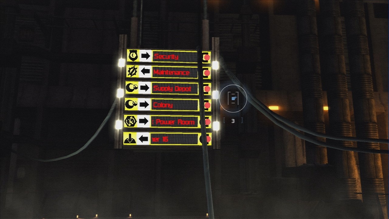 Скриншот из игры Dead Space Extraction - 75